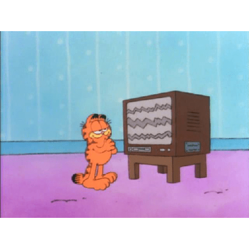 Garfield 2.0 7