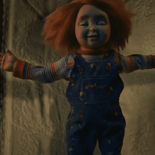 Chucky  8