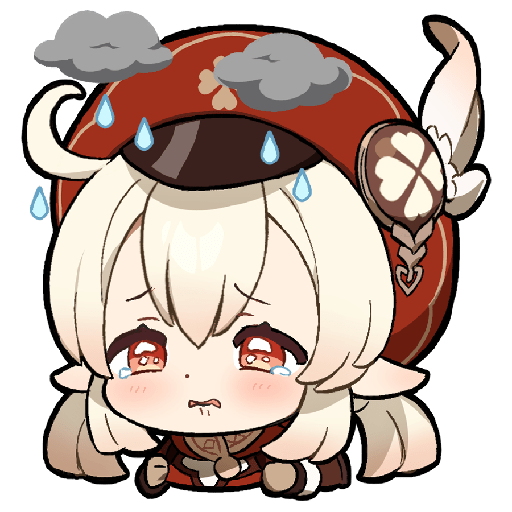 Mondstadt genshin stickers 14