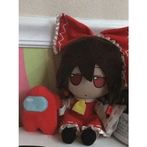 ִ ࣪ ˖ ࣪ Plush Doll ! ᰔ ִ ׄ 13