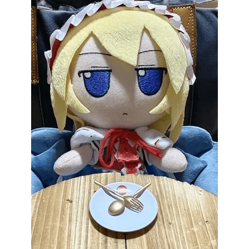 ִ ࣪ ˖ ࣪ Plush Doll ! ᰔ ִ ׄ 22