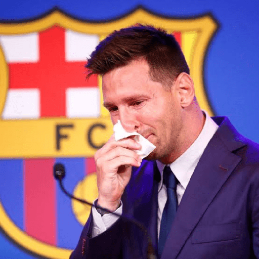 Messi 5