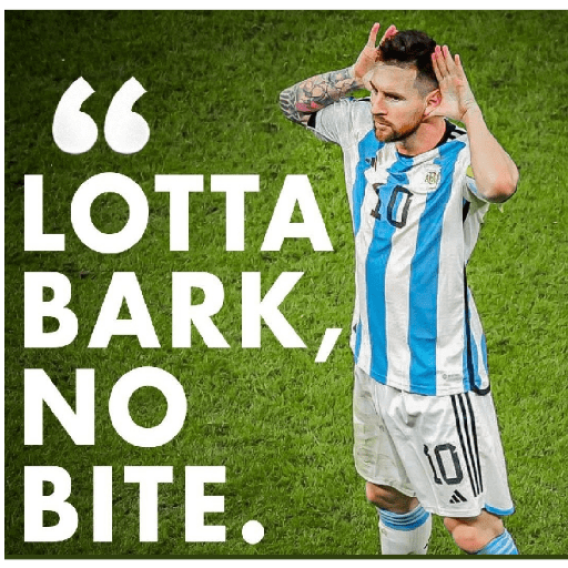 Messi 23