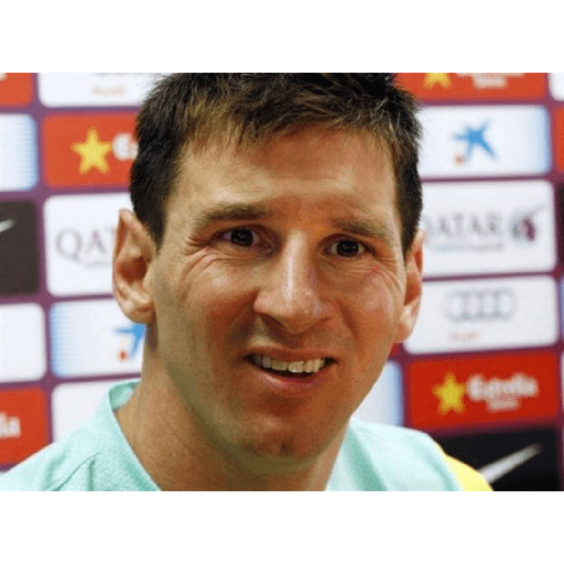 Messi 3