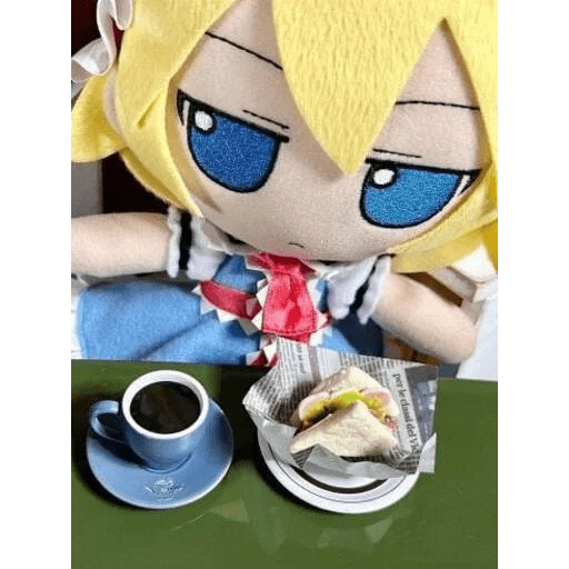ִ ࣪ ˖ ࣪ Plush Doll ! ᰔ ִ ׄ 21