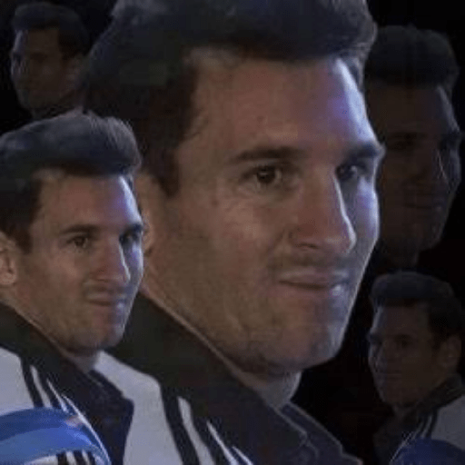 Messi 7