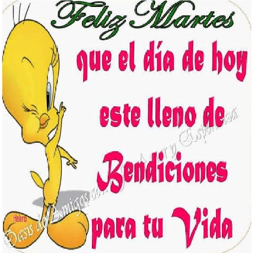 Piolín, buenos días 6