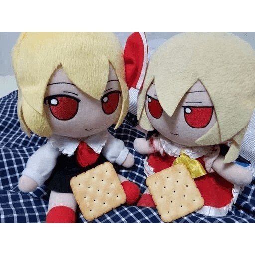 ִ ࣪ ˖ ࣪ Plush Doll ! ᰔ ִ ׄ 8