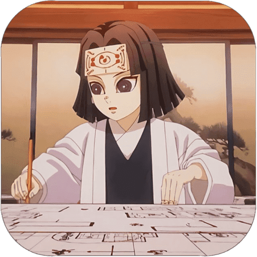 Kiriya Ubuyashiki 🪻 －（Kny） 21
