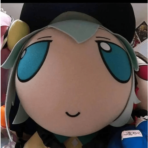ִ ࣪ ˖ ࣪ Plush Doll ! ᰔ ִ ׄ 6