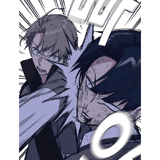 Pelea anime  7
