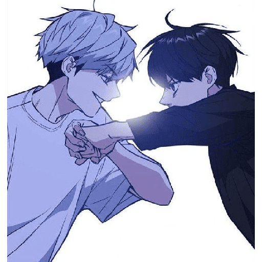 Pelea anime  3