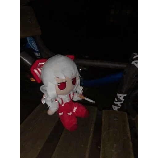 ִ ࣪ ˖ ࣪ Plush Doll ! ᰔ ִ ׄ 19