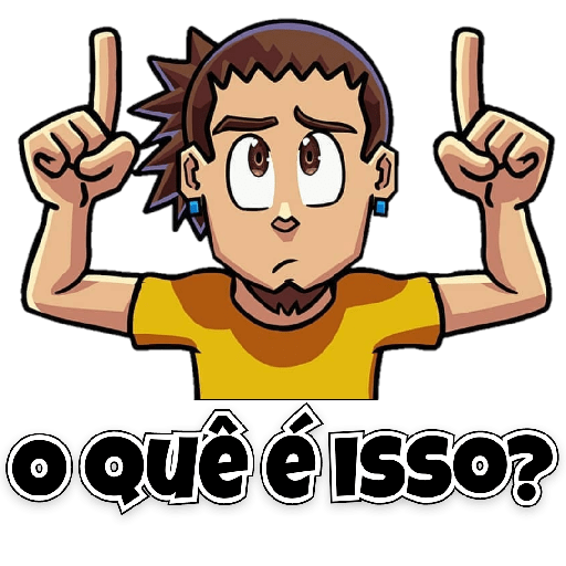 Figurinhas Aleatórias 5