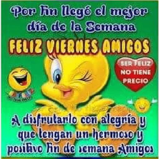 Piolín, buenos días 4