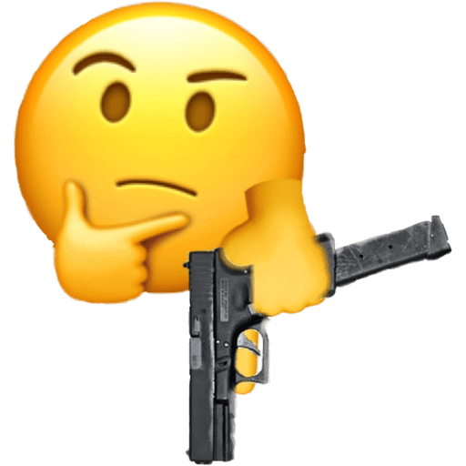 Pensando arma