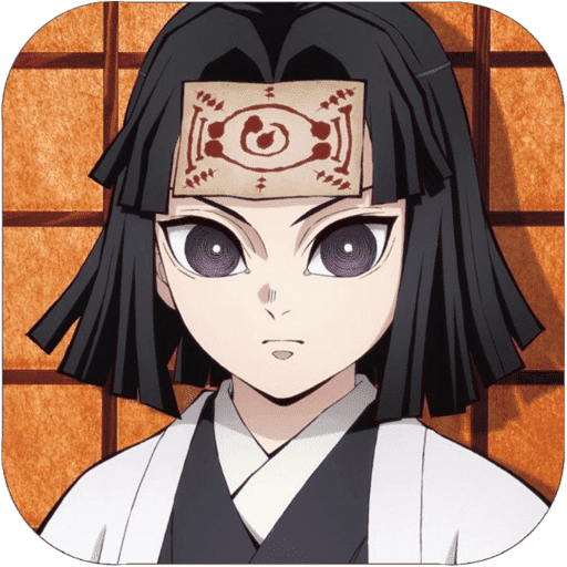 Kiriya Ubuyashiki 🪻 －（Kny） 24