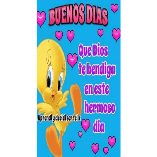 Piolín, buenos días 12