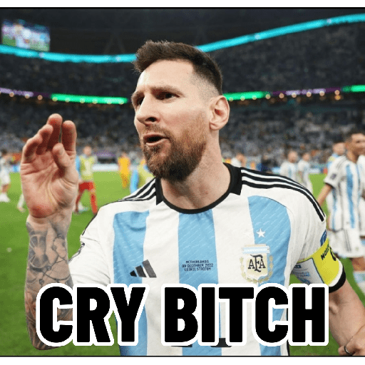 Messi 22