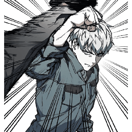 Pelea anime  2