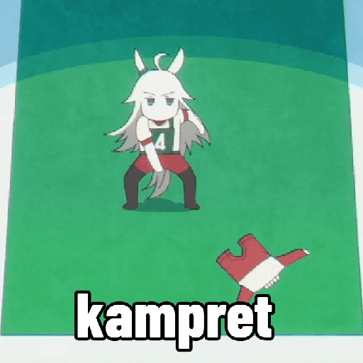 Stiker random 4