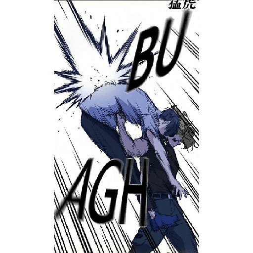 Pelea anime  9