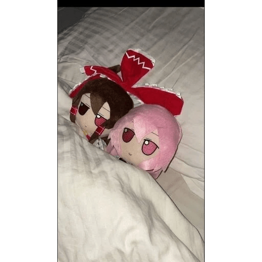 ִ ࣪ ˖ ࣪ Plush Doll ! ᰔ ִ ׄ 23