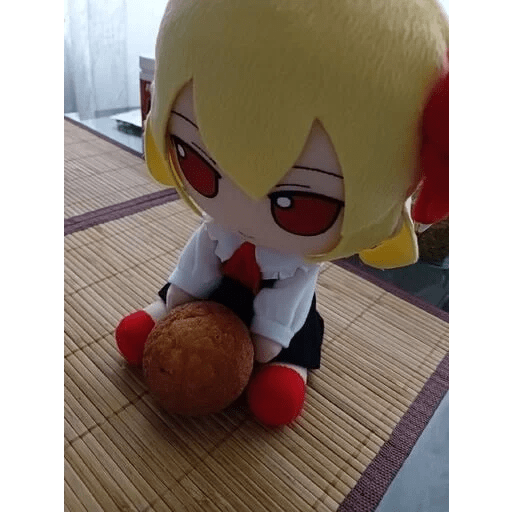 ִ ࣪ ˖ ࣪ Plush Doll ! ᰔ ִ ׄ 17