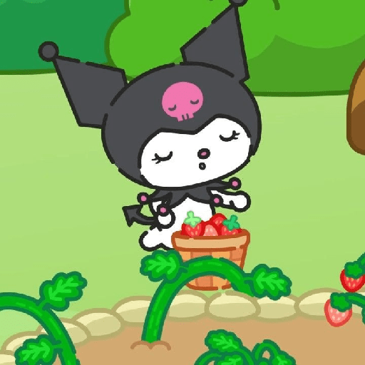 Kuromi(●´⌓`●)💜 4