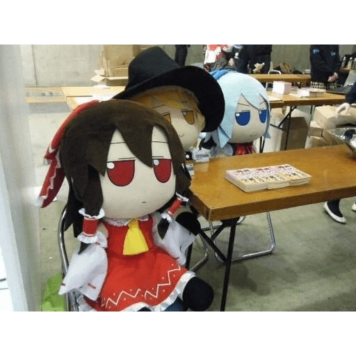 ִ ࣪ ˖ ࣪ Plush Doll ! ᰔ ִ ׄ 15