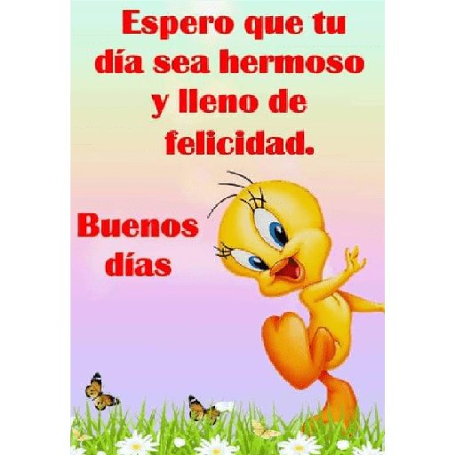 Piolín, buenos días 9