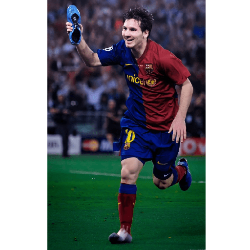 Messi 9
