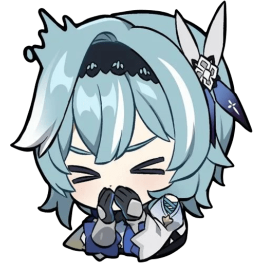 Mondstadt genshin stickers 8
