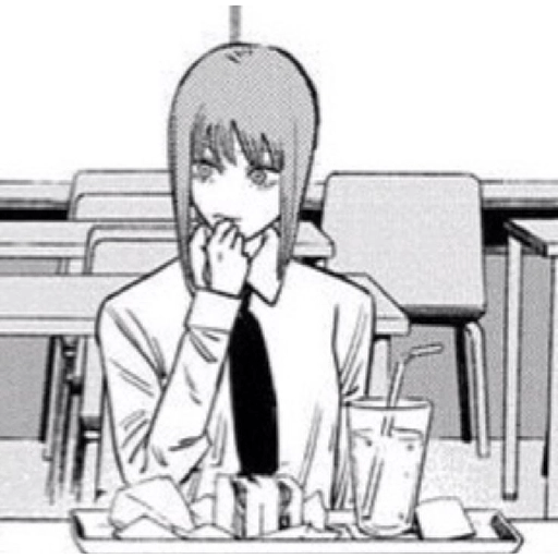 Chainsaw man reaction #2 22