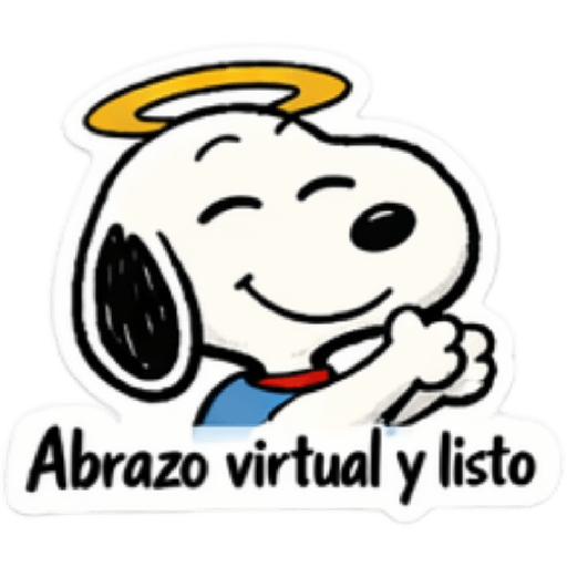 Snoopy 🐾 Charlas Random 💬🐾 9