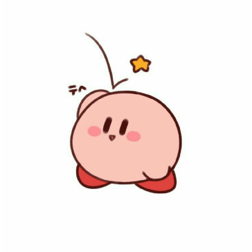 Kirby, megustanloshotdogs 6