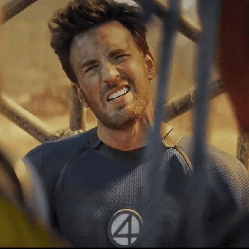Johnny Storm 3