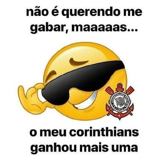 Corinthians/@bibi_dive  1