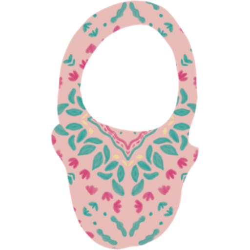Hijab motif 1