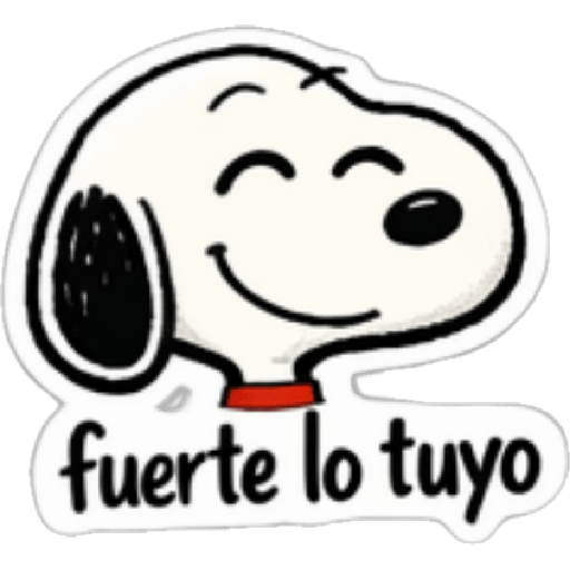 Snoopy 🐾 Charlas Random 💬🐾 10