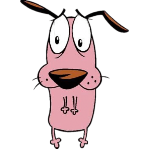 Courage the Cowardly Dog 6