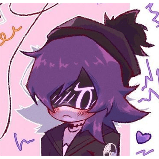 Uzi doorman 🦇💜 21
