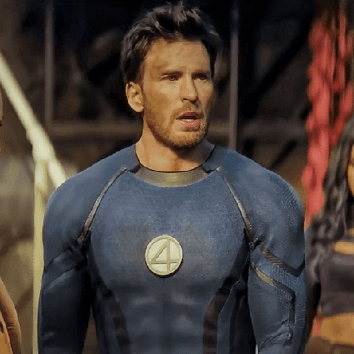 Johnny Storm 2