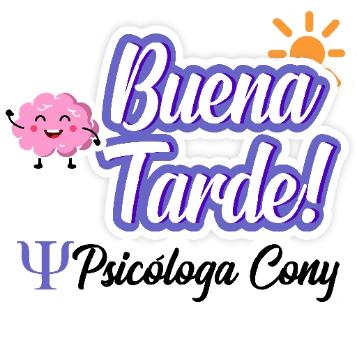 Psic Cony frases 20