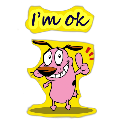 Courage the Cowardly Dog 8