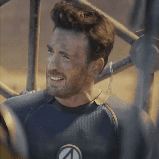 Johnny Storm 4