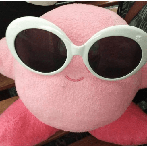 Kirby, megustanloshotdogs 8