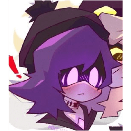 Uzi doorman 🦇💜 22