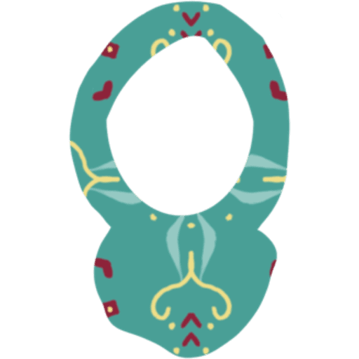 Hijab motif 6