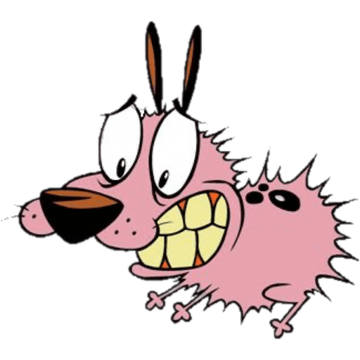 Courage the Cowardly Dog 9